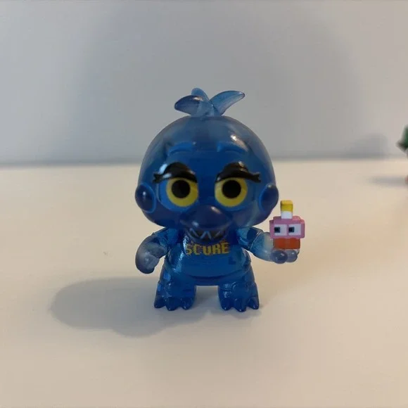 Five Night At Freddy's FNAF  Mystery Mini Funko Vinyl‎ Figurines Lot Of 8 - Picture 14 of 15